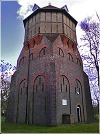 Felton Water Tower